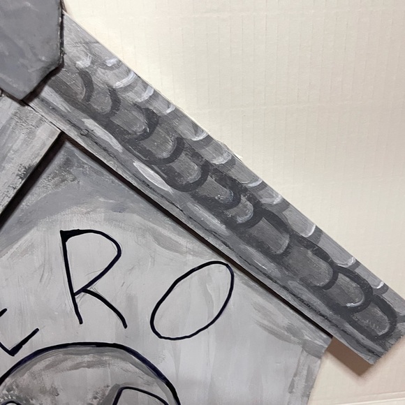 🎃🎄The Nightmare Before Christmas- Zero’s Tombstone💀 - Picture 3 of 3